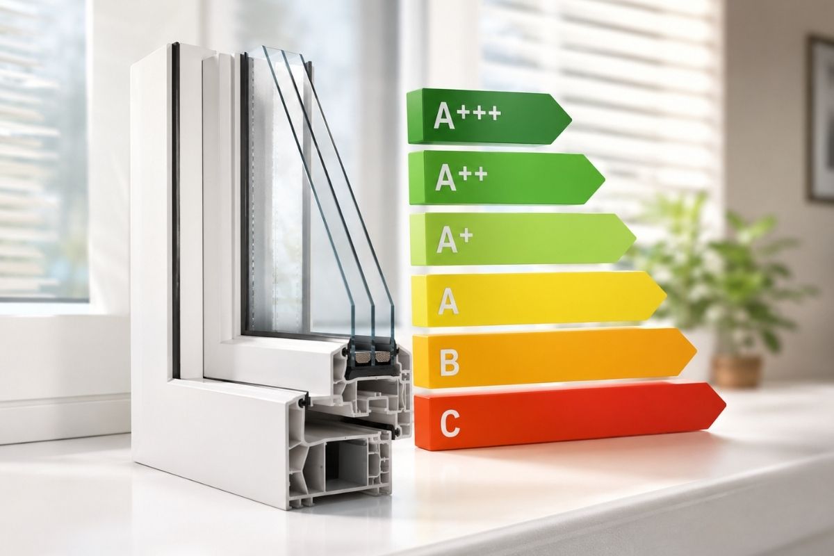 energetska efikasnost pvc prozora